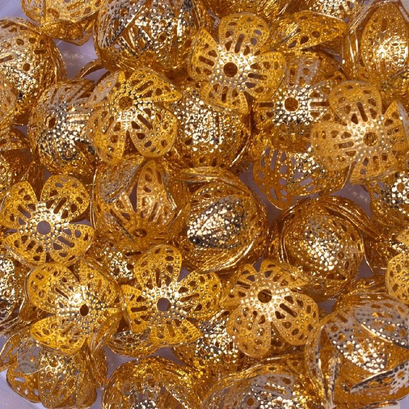 TULIPA-FLOR-EM-FERRO-CM-081-25MM-500PCS-073---DOURADO-073