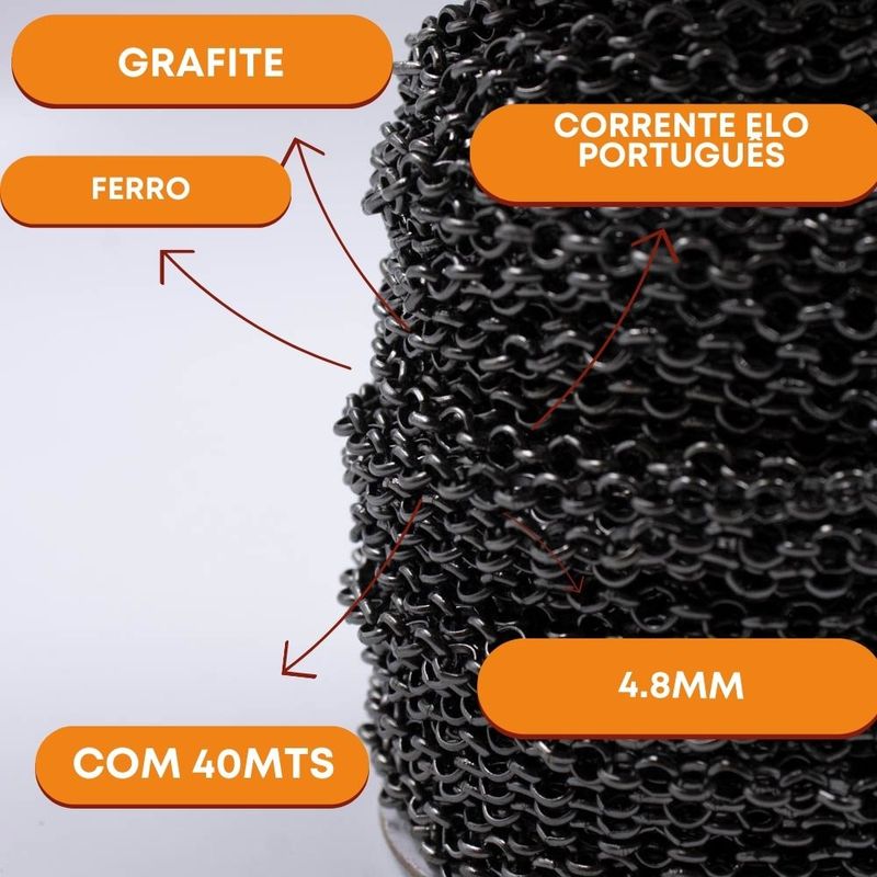 CORRENTE-ELO-PORTUGUES-FERRO-48MM-ROLO-COM-40-METROS-076---GRAFITE-076