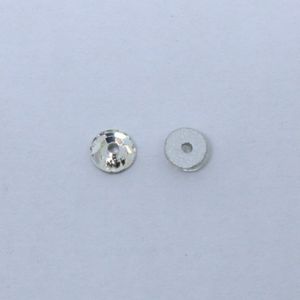 LANTEJOULA 04MM DE CRISTAL COM 1440 PEÇAS