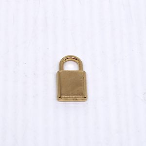 PINGENTE CADEADO EM ZAMAK 0.9X0.6MM COM 20 PEÇAS