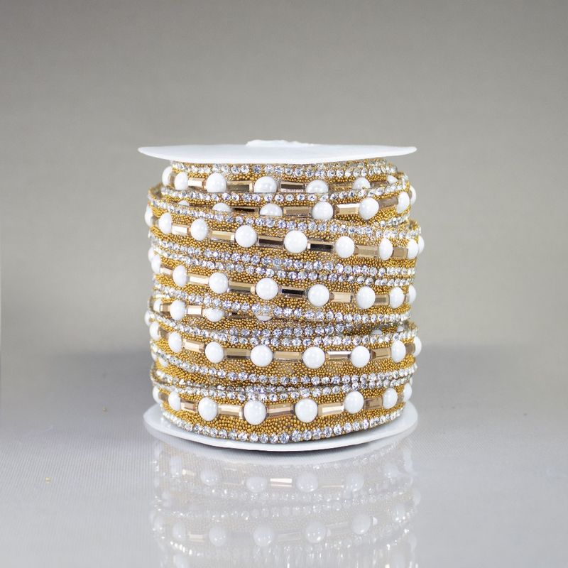 MEIA-PEROLA-COM-CAVIAR-E-STRASS-TERMOCOLANTE-COM-9-METROS-209F---BRANCO-C--DOURADO-209F