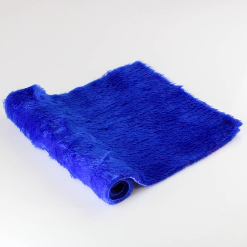 LONITA-DE-PELUCIA-40X24CM-EM-POLIESTER-6-UNIDADES-237---AZUL-ROYAL-Z37