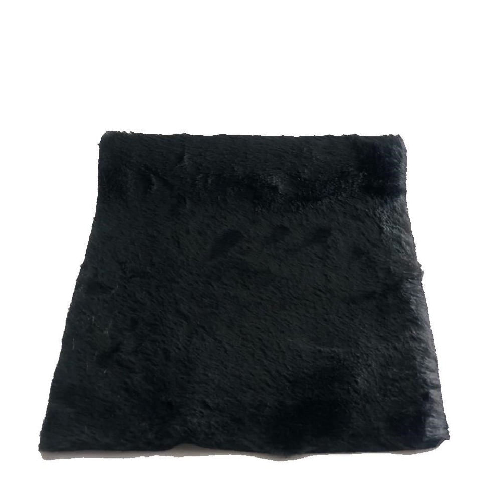 LONITA-DE-PELUCIA-40X24CM-EM-POLIESTER-6-UNIDADES-225---PRETO-225