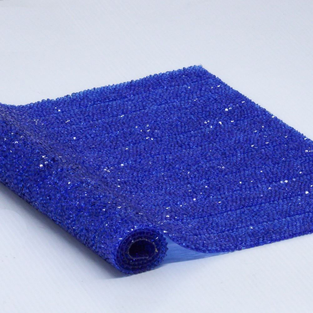 MICRO-MANTA-FAIXA-STRASS-20MM-E-24X40CM-EM-RESINA-UNIDADE-237---AZUL-ROYAL-Z37