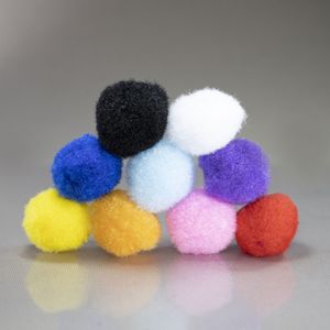 POM POM DE BOLINHA LC-16355 2.5cm 1000PÇS