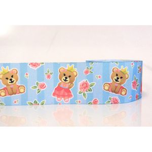 FITA DE GORGURAO URSO PROGRESSO 38MM COM 10 METROS