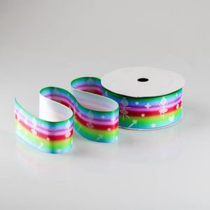 FITA DE GORGURAO LISTRA FINA BAILARINA FLUORESCENTE 38MM COM 9 METROS