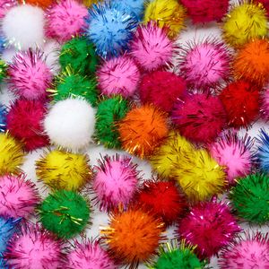 POMPOM DE BOLINHA FESTAO 20MM COM 1.000 PEÇAS