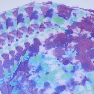 LONITA TIE DYE-3 24X40CM COM 6 UNIDADES