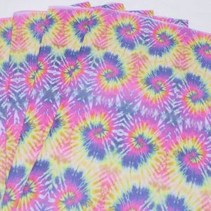 LONITA TIE DYE-10 24X40CM COM 6 UNIDADES