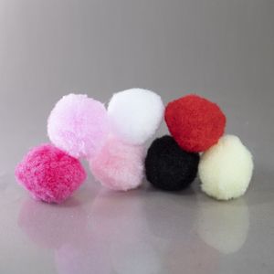 POMPOM BOLINHA 1CM COM 3000 PCS