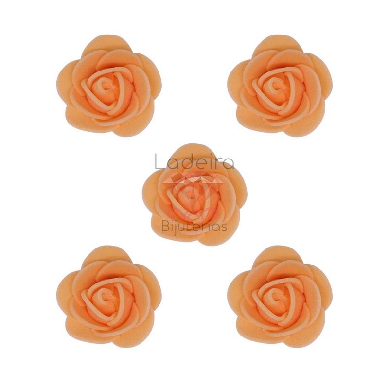 FLOR-25MM-EM-EVA-COM-100-PECAS-0005---LARANJA-0005