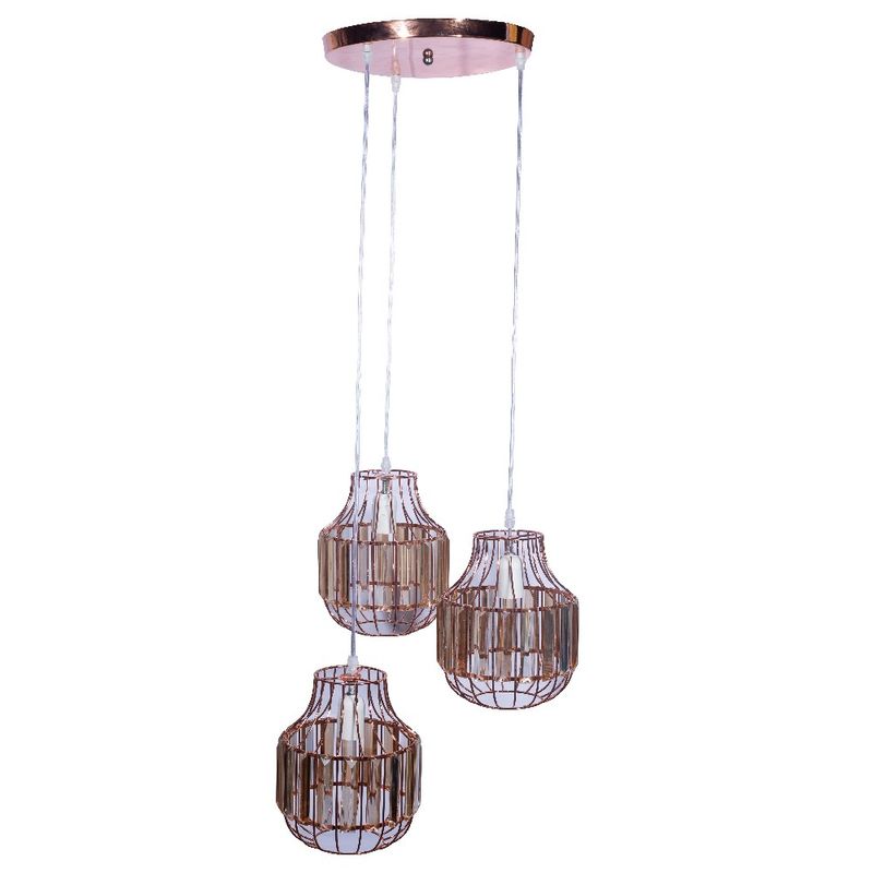 LUSTRE-3-PENDENTES-GAIOLA-69X27X30CM-METAL-078---COBRE-078