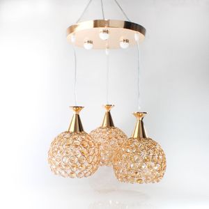 LUSTRE REDONDO 3 PENDENTES 44X27CM EM FERRO E ACRILICO UNIDADE