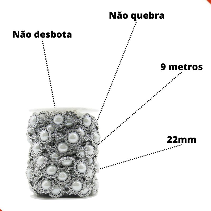 ALJOFRE-DE-PEROLA-COM-STRASS-22MM-EM-ABS-COM-9-METROS---NIQUEL