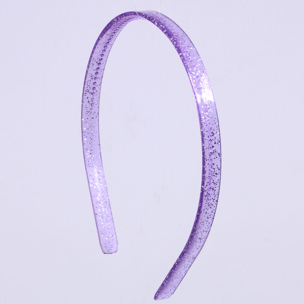 TIARA-GLITTER-COM-DENTE-10MM-EM-PLASTICO-COM-12-UNIDADES--NC--211---LILAS-Z11