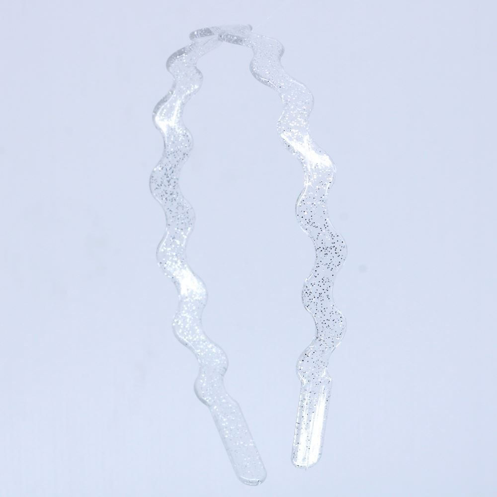 TIARA-CURVADA-GLITTER-EM-PLASTICO-COM-12-PECAS-001---CRISTAL-TRANSPARENTE-001