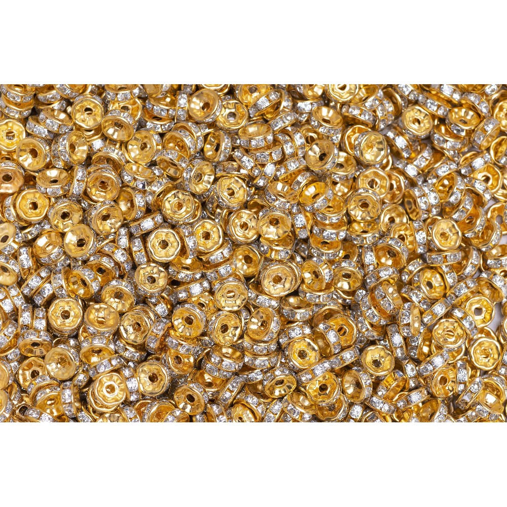 RONDELA-DE-STRASS-08MM-EM-ACRILICO-COM-1000-PECAS-073---DOURADO-073