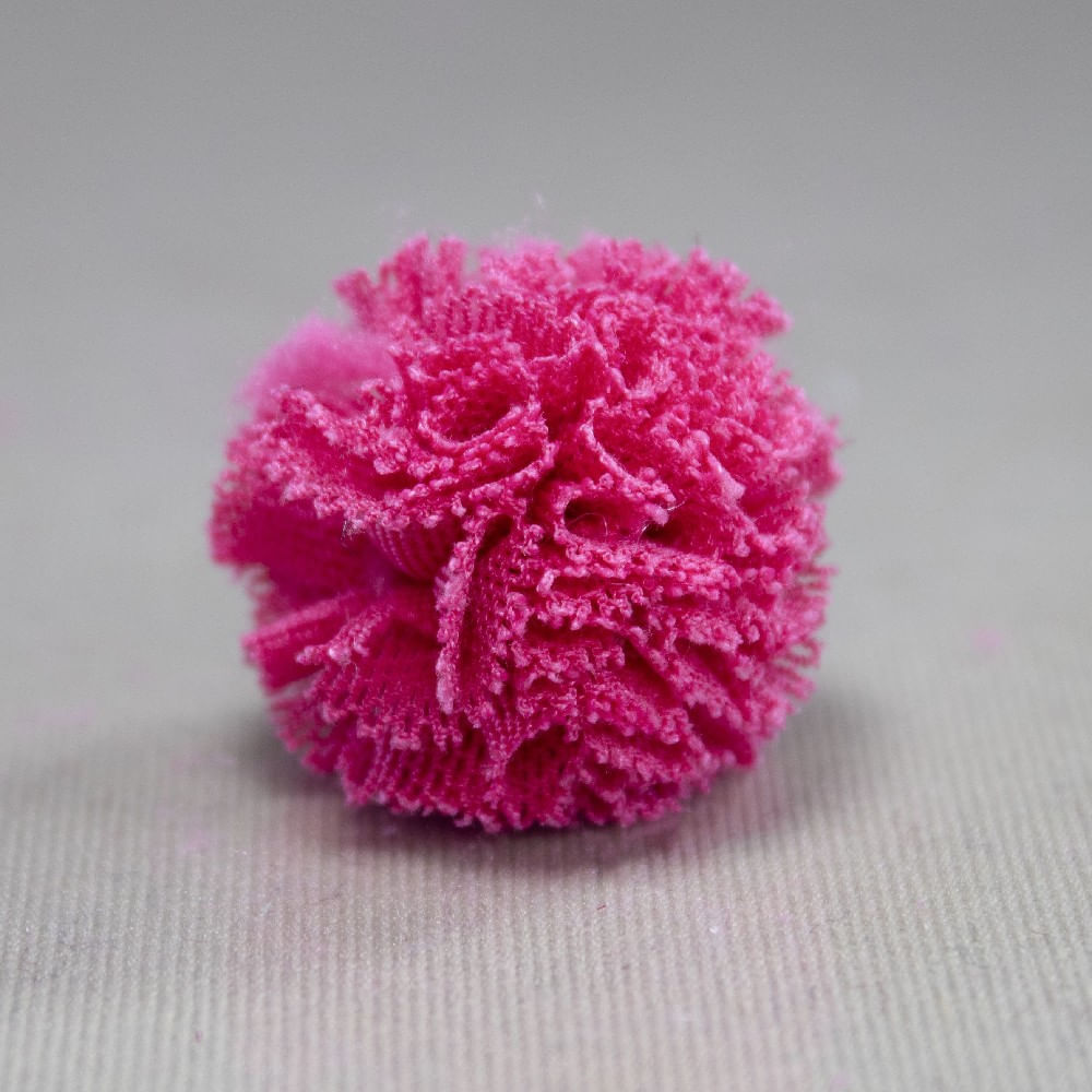 POMPOM-25MM-EM-POLIESTER-200-PECAS-028PO---PINK-28