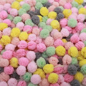 POMPOM DE TULE 10MM COM 1000 PEÇAS