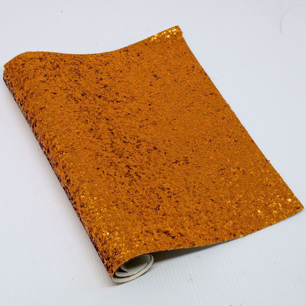 LONITA-ESCAMOSA-COM-GLITTER-40X24CM-COM-6-UNIDADES-208---LARANJA-Z8