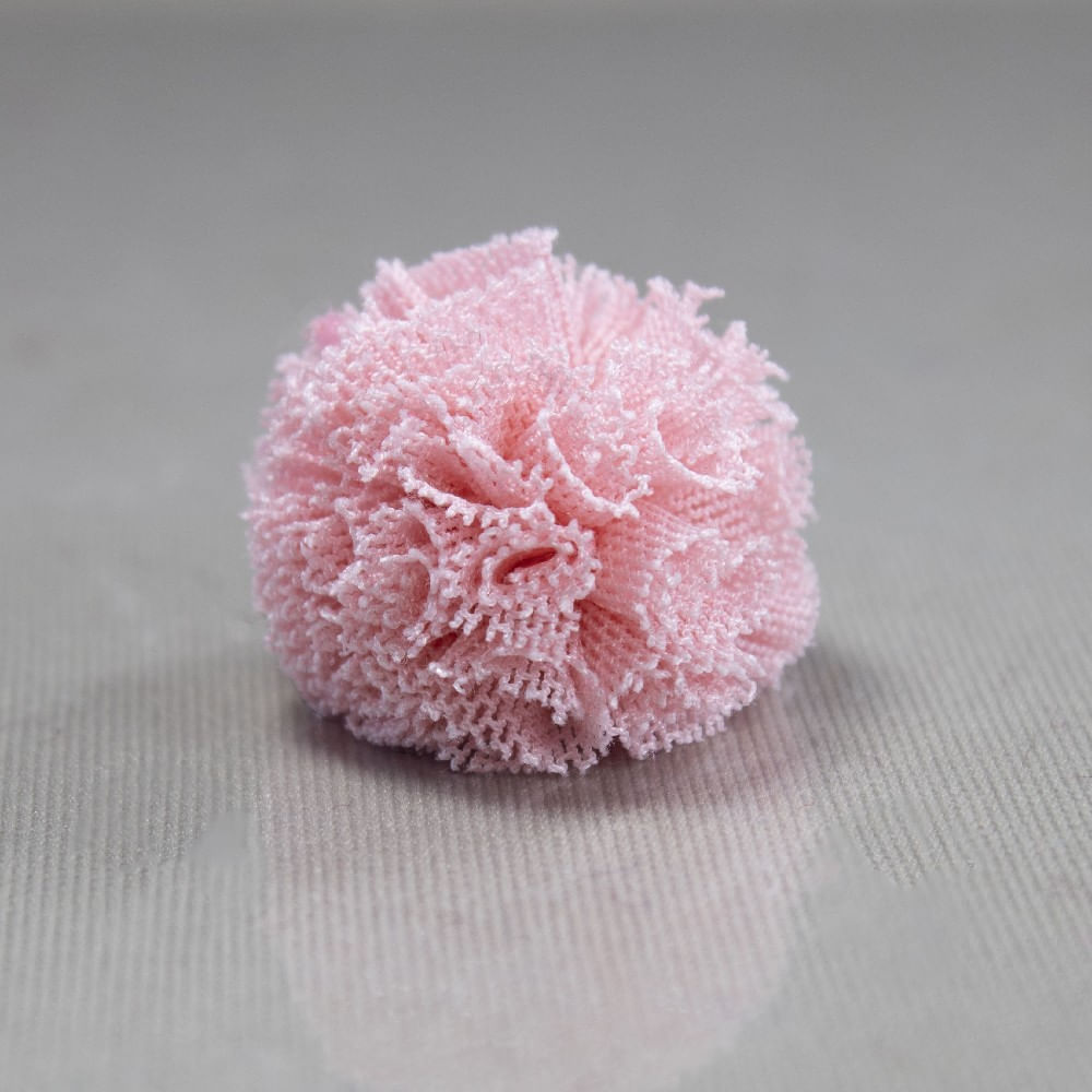 POMPOM-DE-TULE-20MM-COM-500-PECAS-025PO---ROSA-25