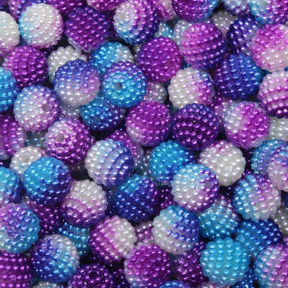 PEROLA-CRAQUELADA-TIE-DYE-PASSANTE-10MM-EM-ABS-COM-500GR-023PE---AZUL-ROXO