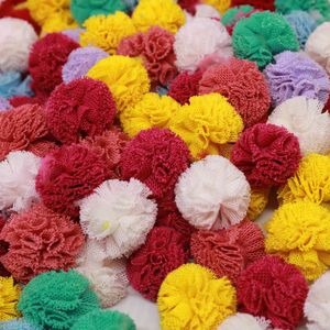 POMPOM DE TULE 20MM COM 500 PEÇAS