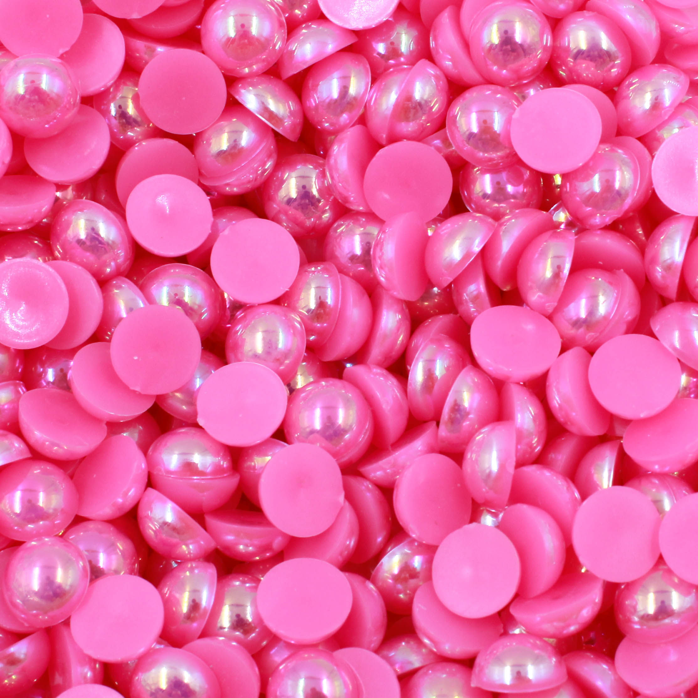 MEIA-PEROLA-PARA-COLAGEM-IRISADA-10MM-EM-ABS-COM-250GR-230---PINK-Z30