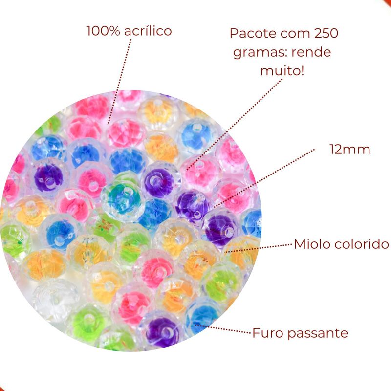 BOLA-SEXTAVADA-ACHATADA-COM-MIOLO-PASSANTE-12MM-EM-ACRILICO-COM-250GR---103---COLORIDO-103