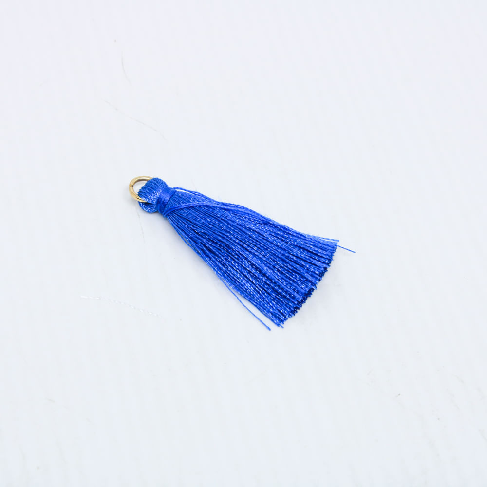 PINGENTE-POMPOM-TASSEL-35MM-EM-POLIESTER-COM-100-PECAS-212---AZUL-CLARO-Z12