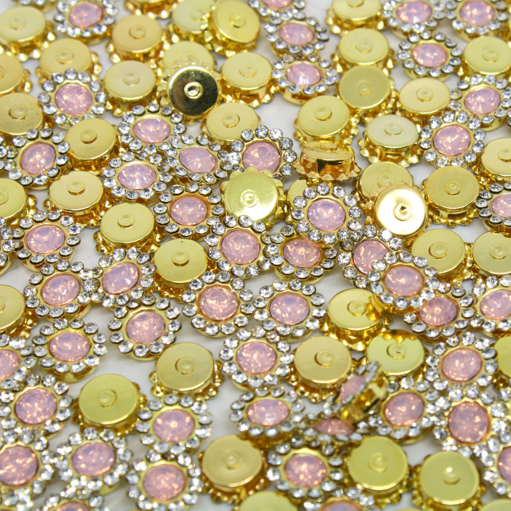 FLOR-STRASS-10MM-EM-RESINA-E-ACO-INOXIDAVEL-COM-200-PECAS-069S---ROSA-CLARO-OPAL