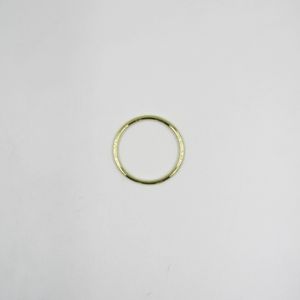 ARGOLA 45MM EM ZAMAC COM 100GR