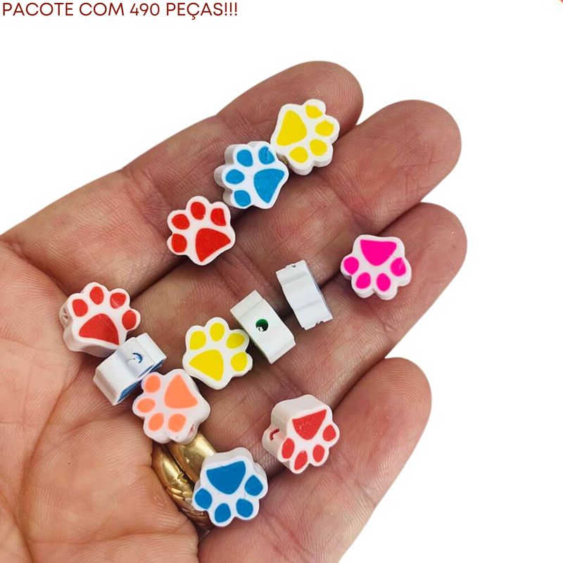 ENTREMEIO-FIMO-PEGADA-10MM--EM-PVC-COM-500-PECAS---103---COLORIDO-103