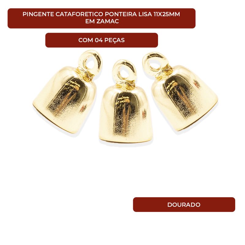 PINGENTE-CATAFORETICO-PONTEIRA-LISA-11X25MM-EM-ZAMAC-COM-04-PECAS---DOURADO