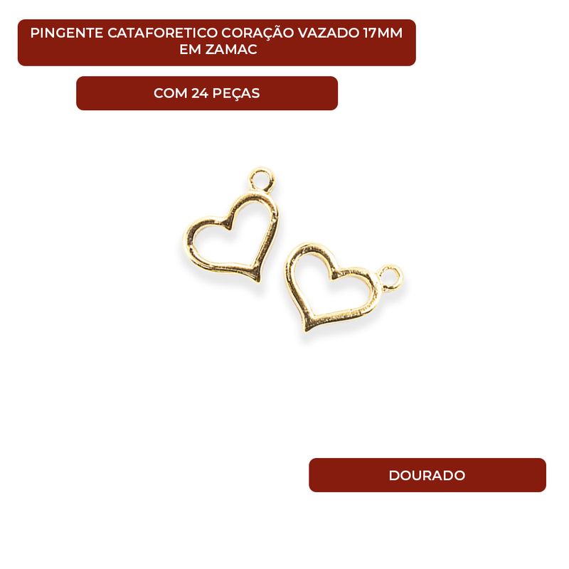 PINGENTE-CATAFORETICO-CORACAO-VAZADO-17MM-EM-ZAMAC-COM-24-PECAS---DOURADO