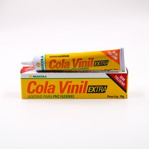 COLA VINIL EXTRA BRASCOLA 75G