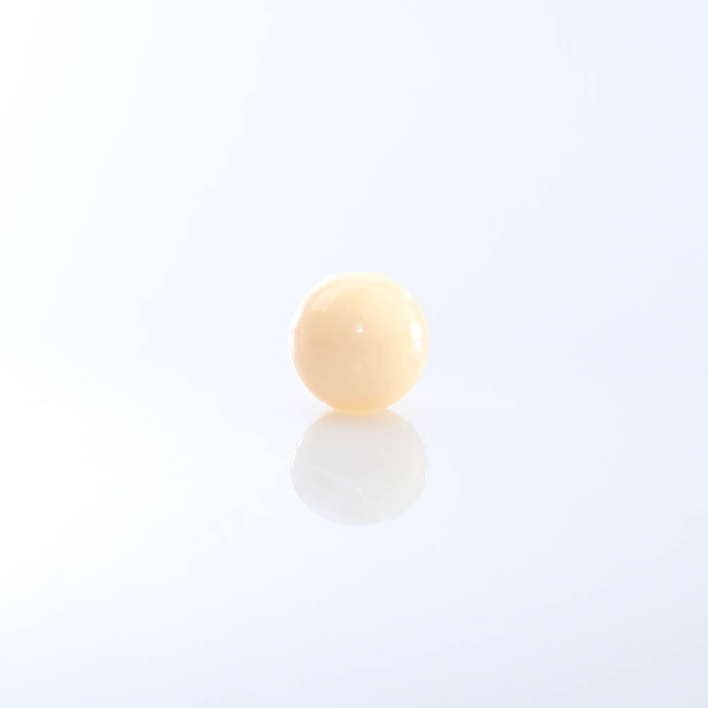 BOLA-LEITOSA-PASSANTE-10MM-EM-PLASTICO-COM-50G---587---CREME-15