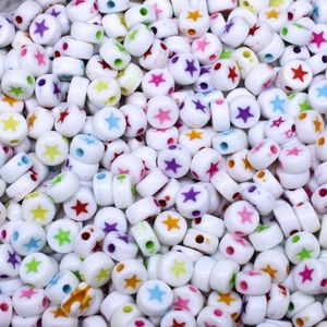 ENTREMEIO REDONDO COM ESTRELA 07MM EM PLASTICO COM 50GR