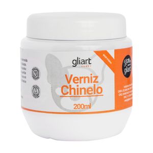 VERNIZ CHINELO 200ML GLIART