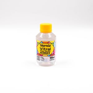 VERNIZ VITRAL ACRILEX 100ML