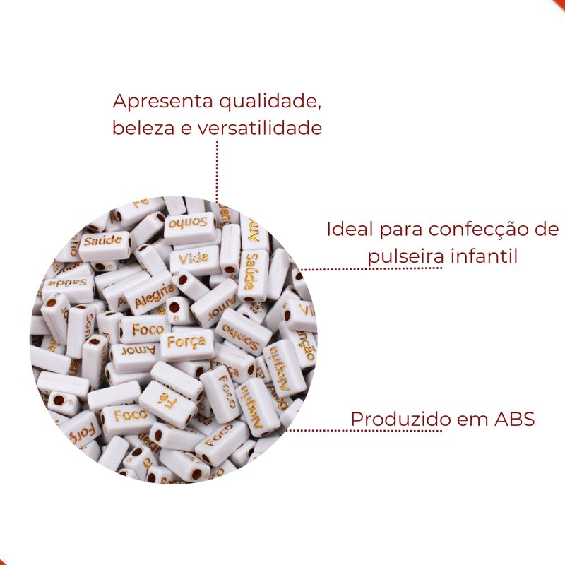 ENTREMEIO-RETANGULAR-PALAVRAS-EM-PORTUGUES-8X15MM-EM-ABS-COM-250G---209F---BRANCO-C--DOURADO-209F