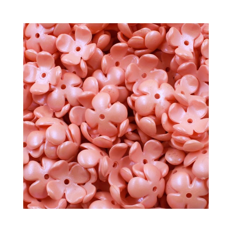 ENTREMEIO-FLOR-16MM-EM-ACRILICO-COM-250GR---217---ROSA-BEBE-Z17