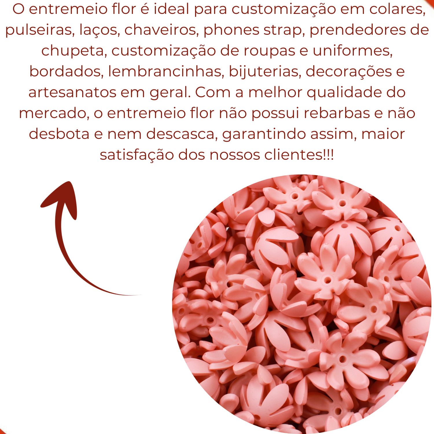 ENTREMEIO-FLOR-17MM-EM-ACRILICO-COM-500GR---217---ROSA-BEBE-Z17