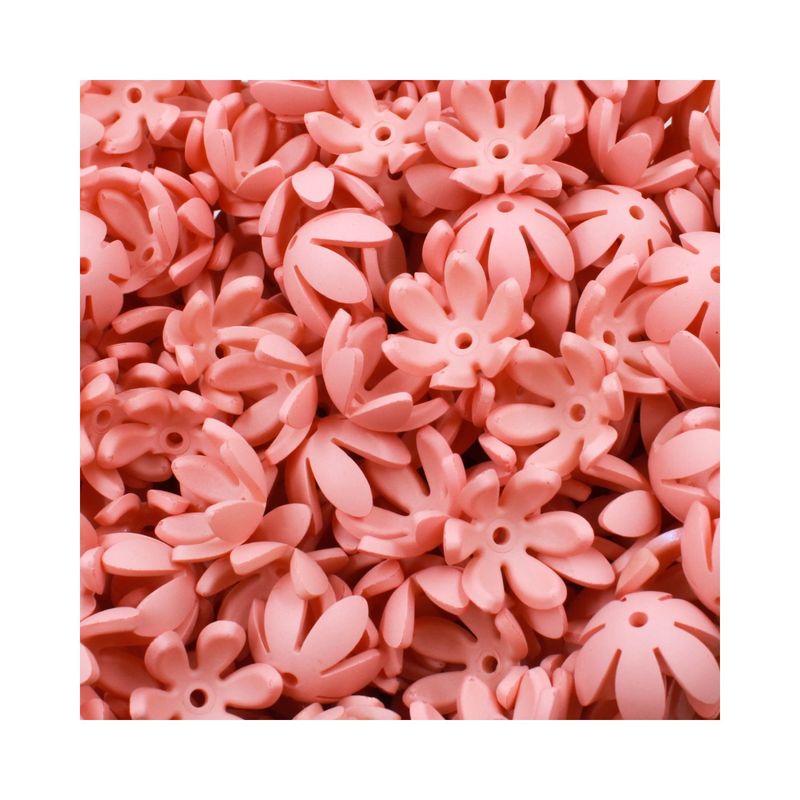 ENTREMEIO-FLOR-17MM-EM-ACRILICO-COM-500GR---217---ROSA-BEBE-Z17