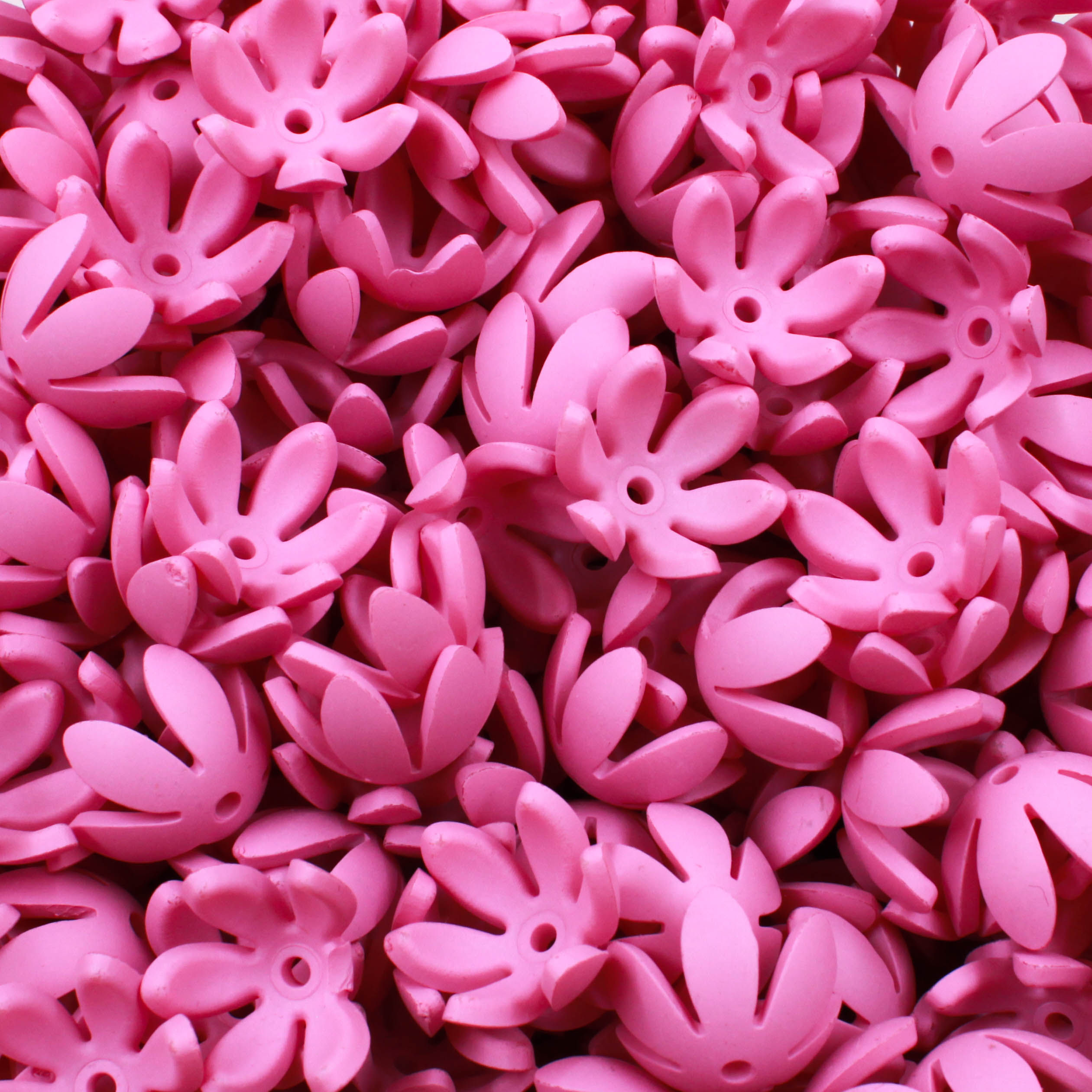 ENTREMEIO-FLOR-17MM-EM-ACRILICO-COM-500GR---230---PINK-Z30