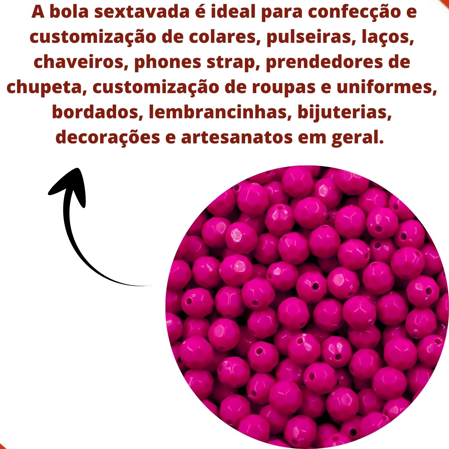 BOLA-SEXTAVADA-LEITOSA-PASSANTE-08MM-EM-ACRILICO-COM-500GR---223---ROSA-PINK-Z23