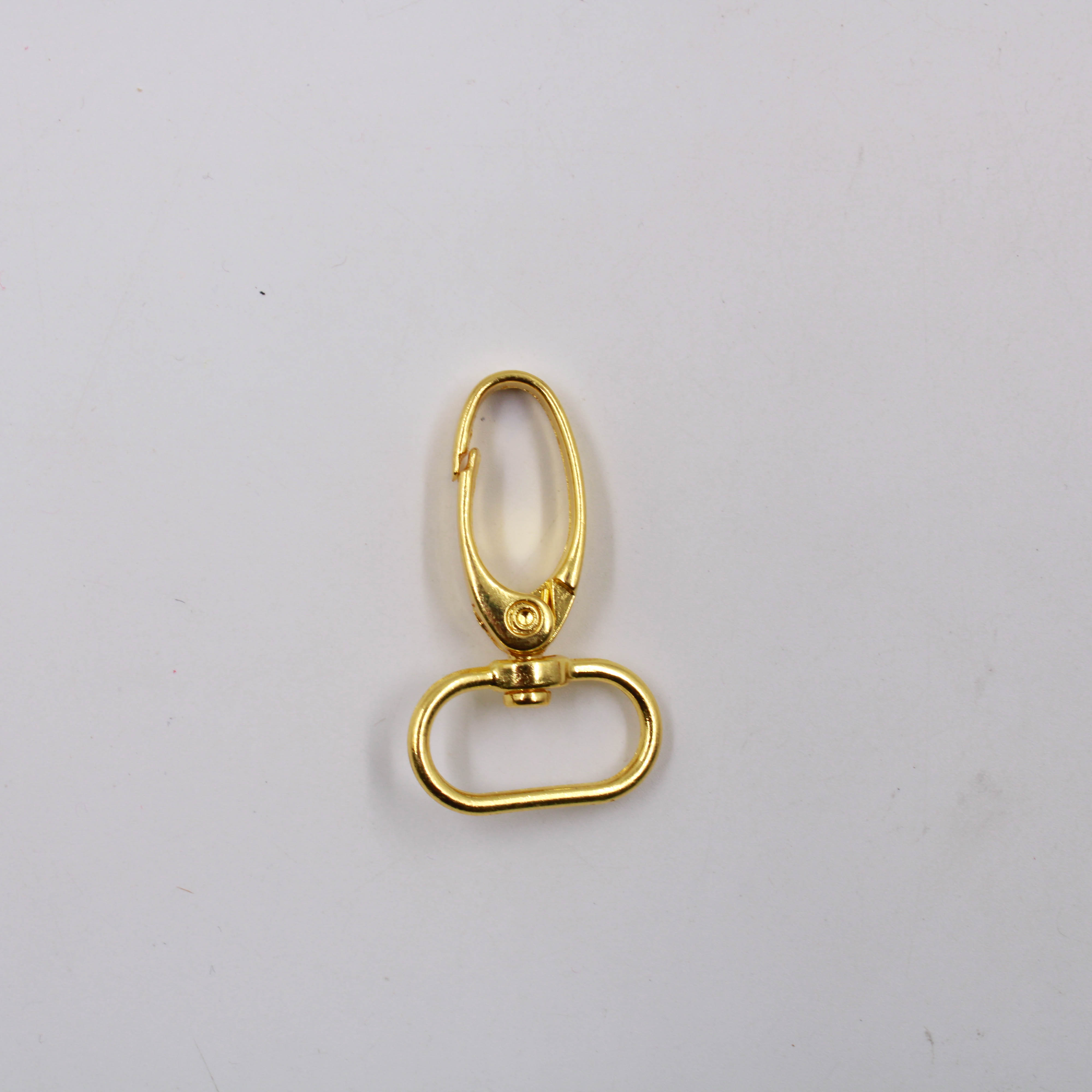 FECHO-MOSQUETAO-BASE-ARREDONDADA-45X25MM-EM-ZAMAC-COM-50-PECAS---073---DOURADO-073