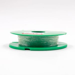 FIO DE SILICONE 0.6MM C/ 1  ROLO DE 10M