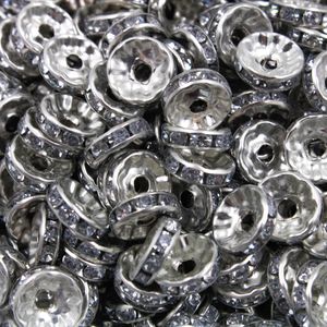 RONDELA DE STRASS 10MM EM FERRO COM RESINA COM 500 PEÇAS